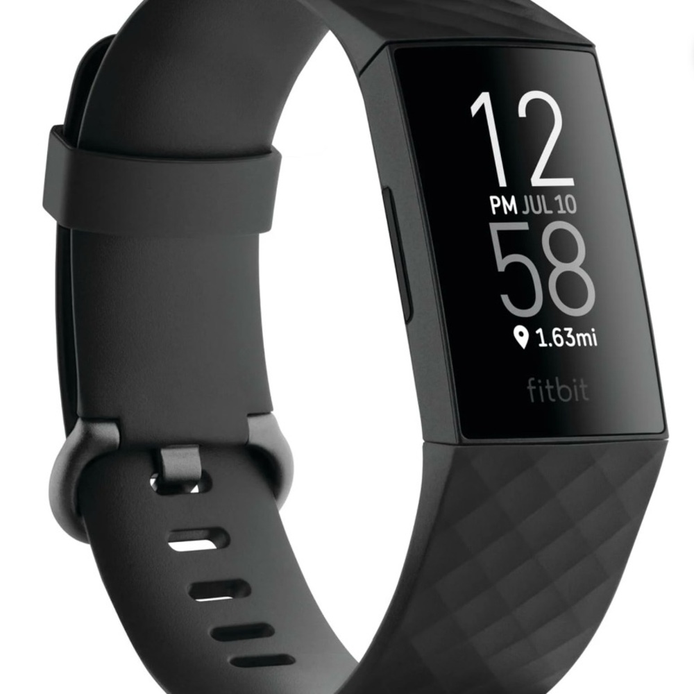 Fitbit Charge 4 Tracker Smartwatch